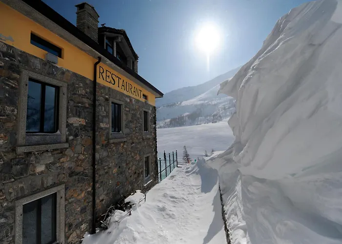 Re Delle Alpi Resort&Spa, 4 Stelle Superior La Thuile
