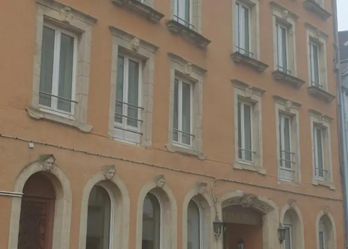 Le Grand Hotel Cherbourg-en-Cotentin
