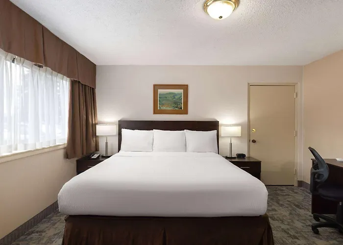 Travelodge By Wyndham Thunder Bay On