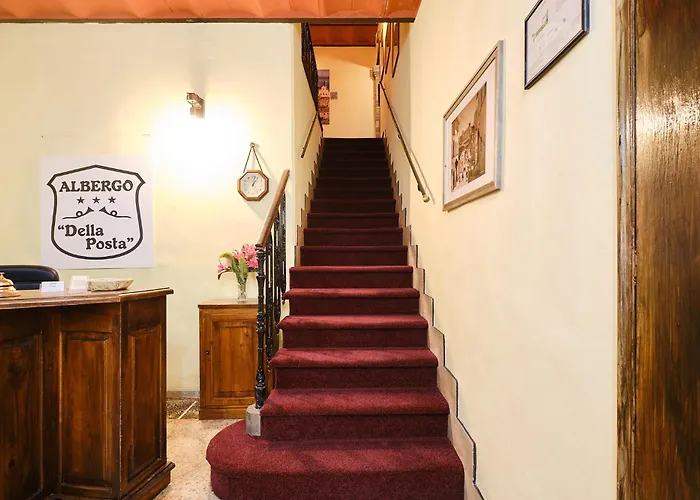 Albergo Della Posta Bracciano 