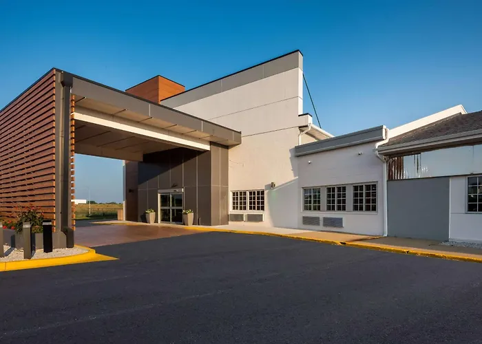 Wyndham Garden Ankeny Hotel