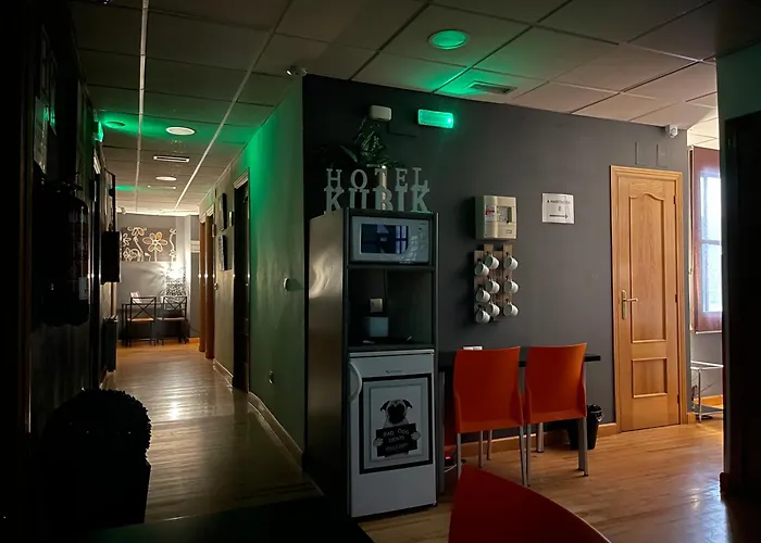 Kubik Hotel Caces