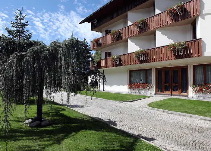 Royal Olympic Hotel Pinzolo