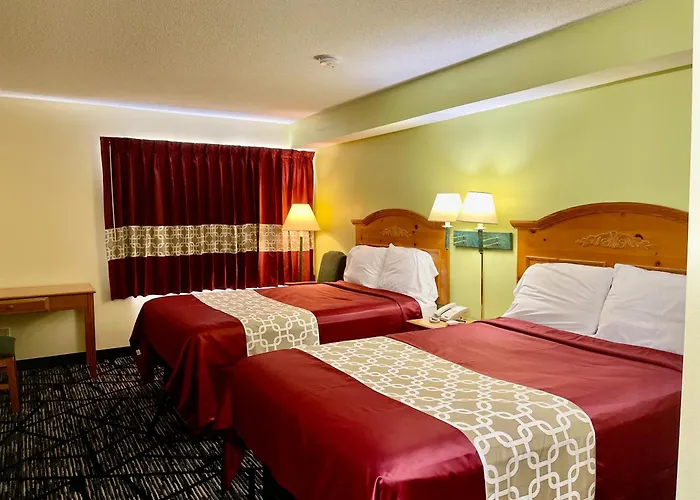 Heritage Inn & Suites
