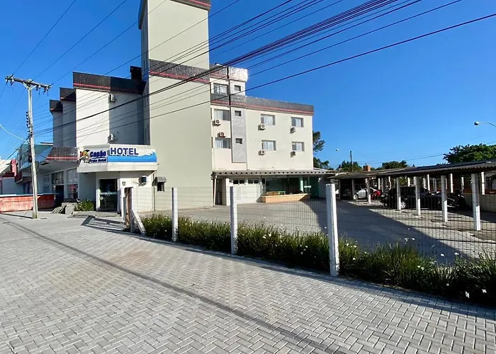 Capao Praia Hotel Capão da Canoa