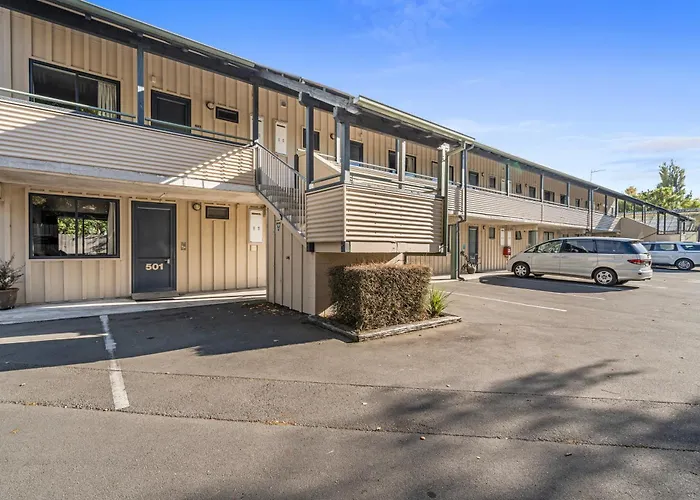 Tasman Holiday Parks - Christchurch
