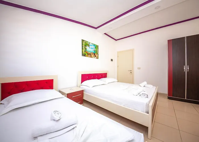 Hotel New Crystal Ksamil