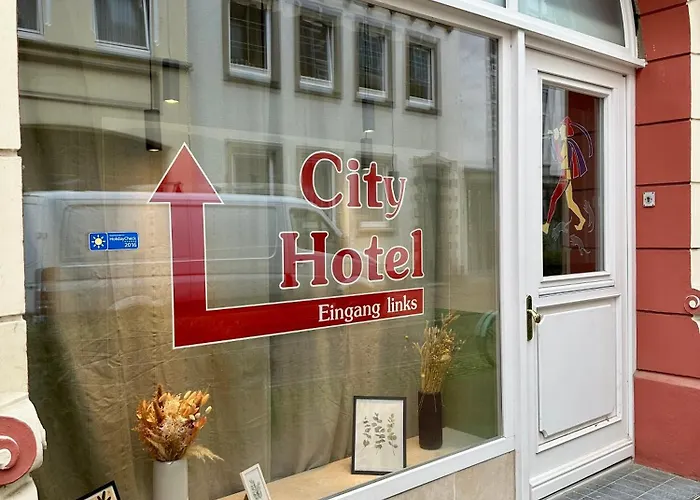 City Hotel Hameln