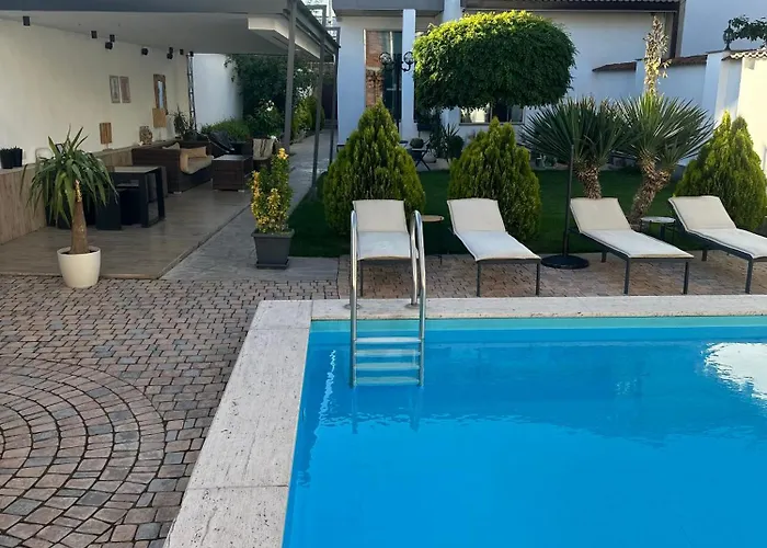 Garden Lounge Hotel Jerevan