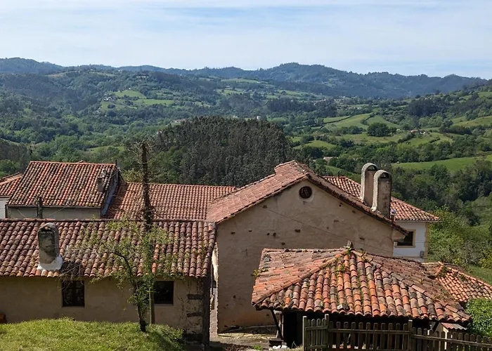 Hoteles en Villaviciosa (Asturias)