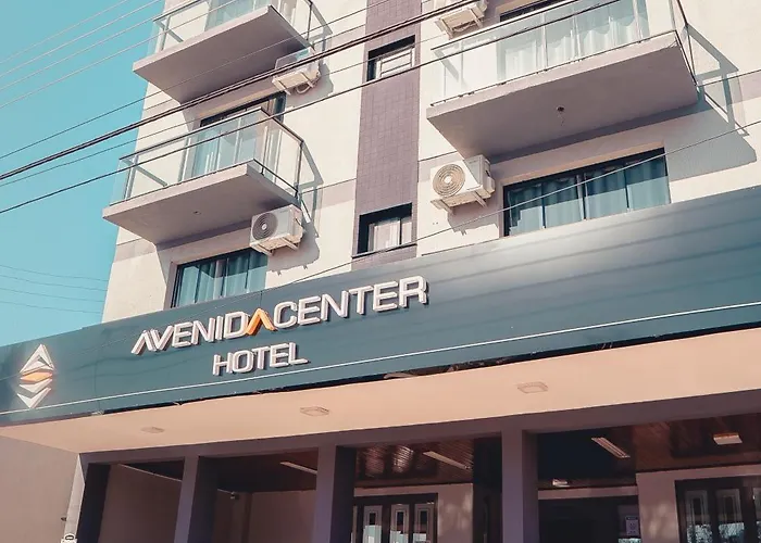 Avenida Center Hotel Uruguaiana