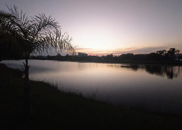 Recanto Da Lagoa Flat Ilha Comprida