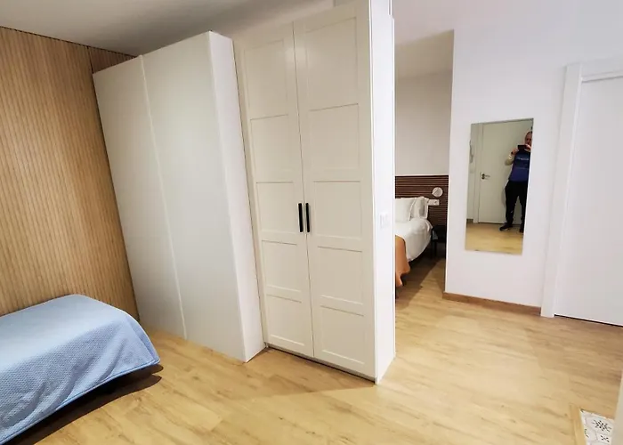 BAHíA APARTAMENTOS TURÍSTICOS Foz
