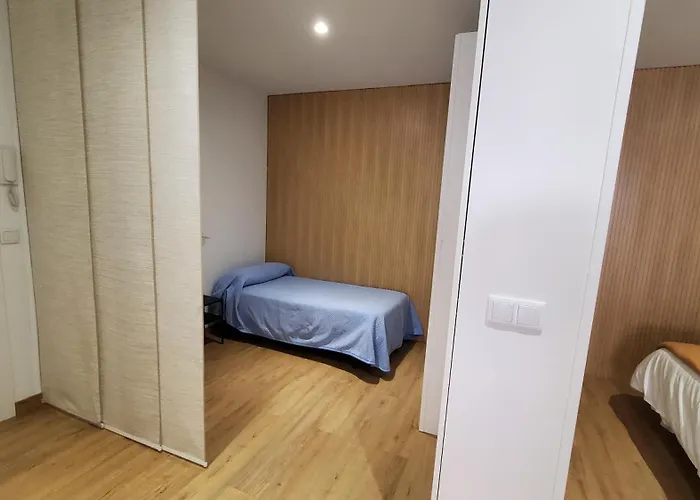 BAHíA APARTAMENTOS TURÍSTICOS Foz