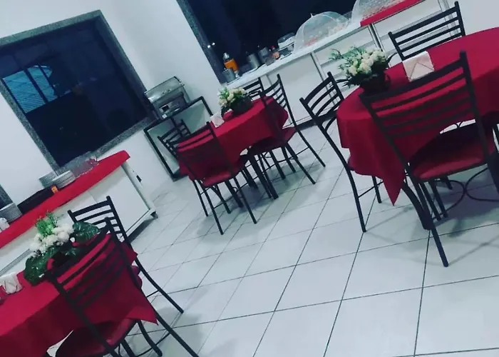Versatile Park Hotel Ponta Porã