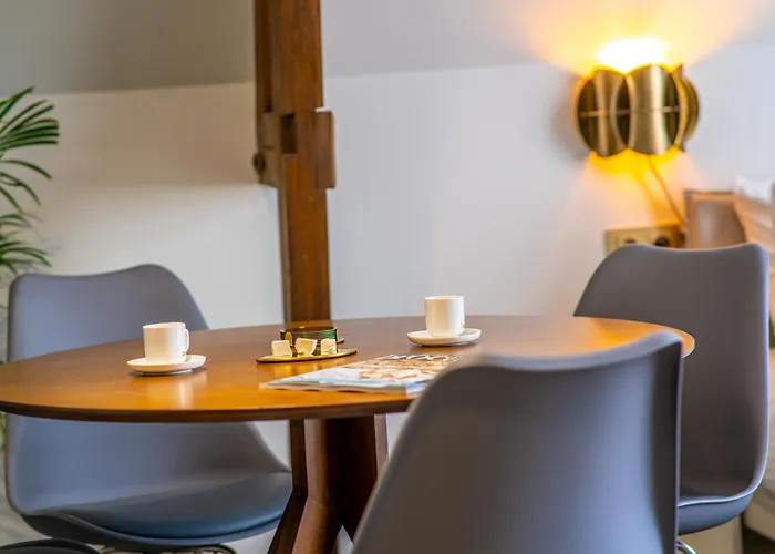 New Family Xl Utopia Top Floor App4 Rotterdam-Schiedam City Centre Central Bed and Breakfast