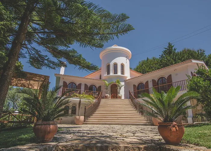 Villa Pietra Estoril Eco Guesthouse
