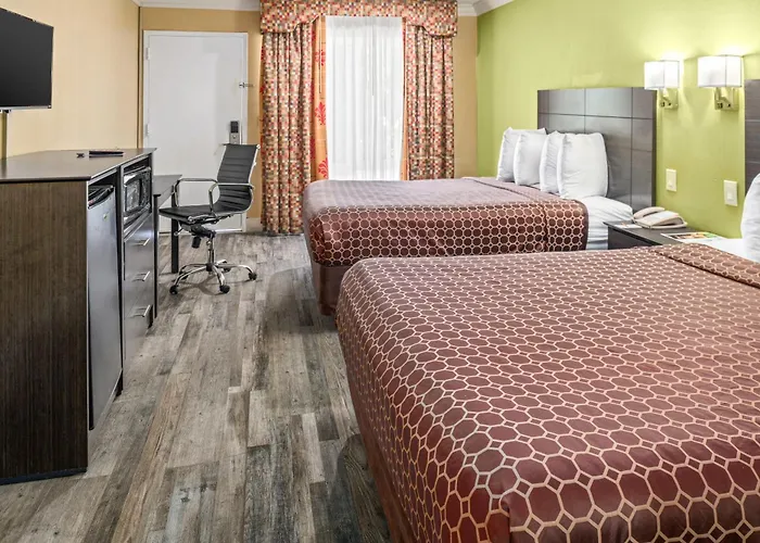 Vagabond Inn Costa Mesa