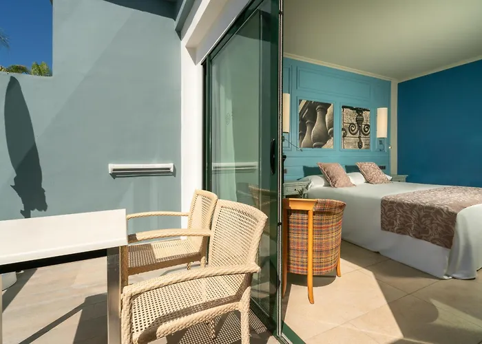 Adrián Hoteles Colón Guanahaní Adultos Only