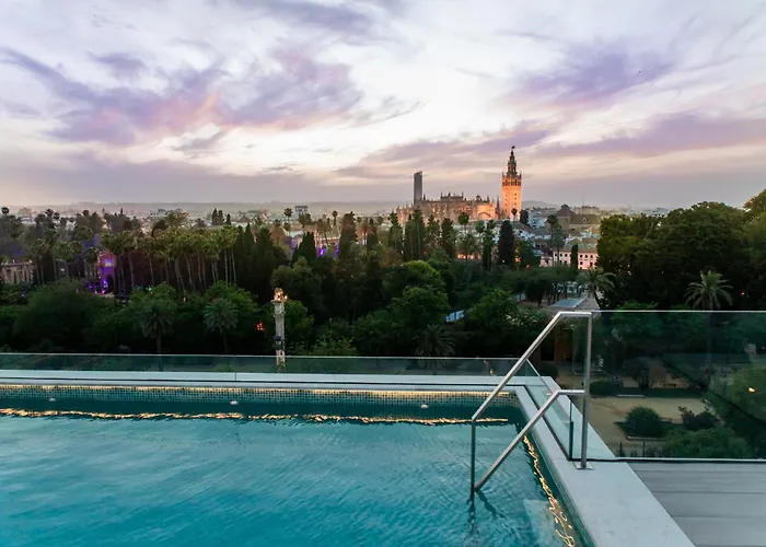 Hotel Alcazar Sevilla