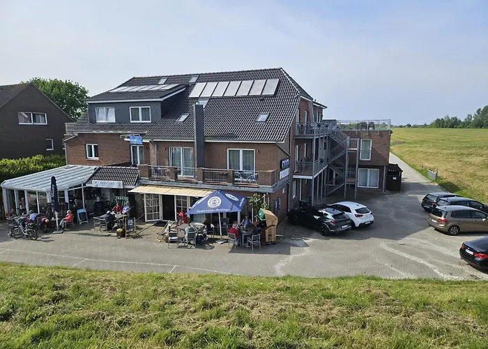 NordseeResort Hotel&Suite Arche Noah Horumersiel