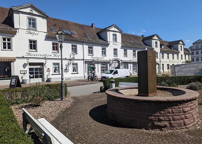 Hessischer Hof