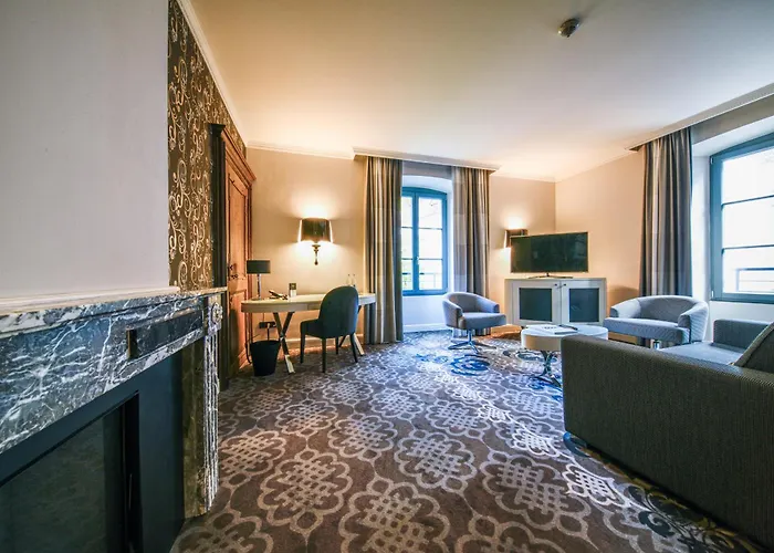 Le Clervaux Boutique Hotel & Spa