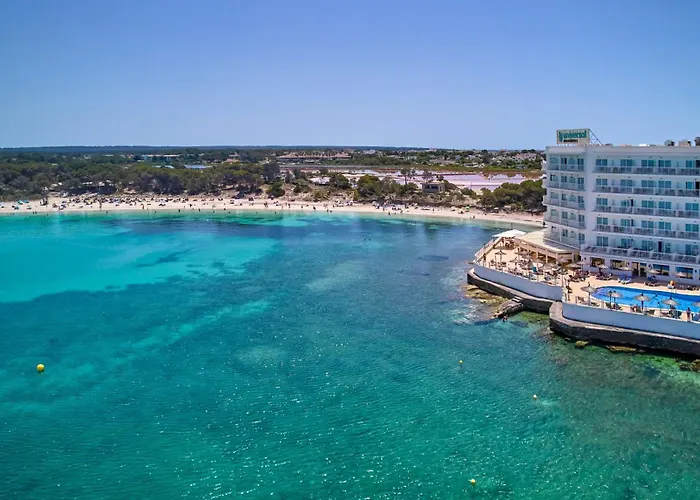 Universal Hotel Marqués Colonia de Sant Jordi