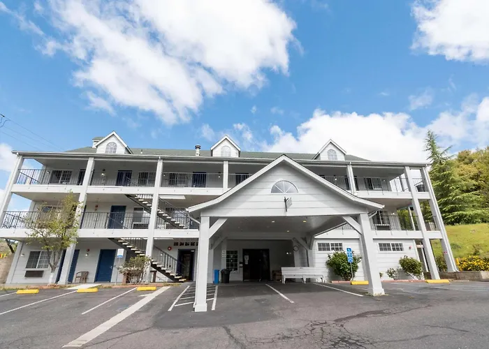 Quality Inn Yosemite Valley Gateway