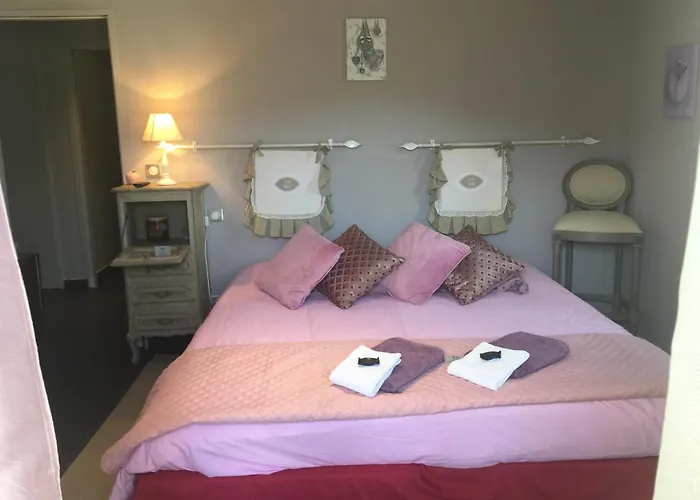 Villa Louancelie B&B Cavalaire-sur-Mer