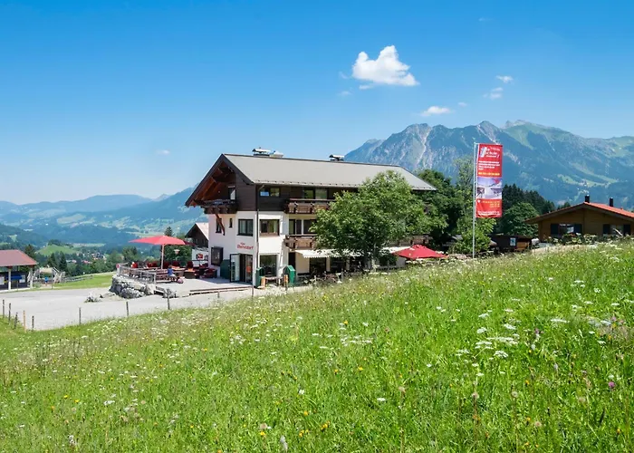 Hotel Alpe Oberstdorf