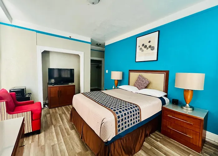 Admiral Hotel San Francisco
