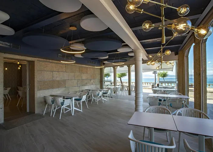 Hotel Del Mar Sanxenxo