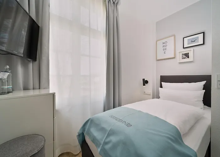 Hotel Siebzehn80 Carolinensiel