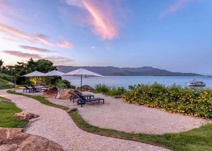 Casa Di Sirena Ilhabela Hotel