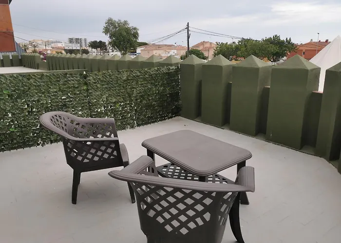 Hostal Castellverd Vinarós