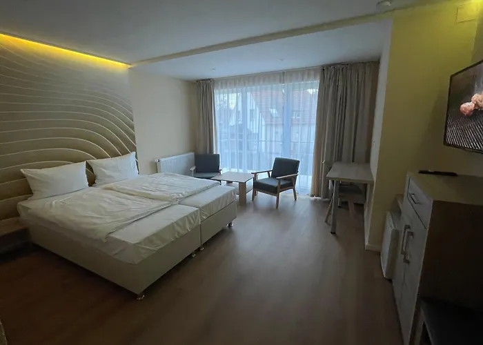 Hotel Andrea Crailsheim