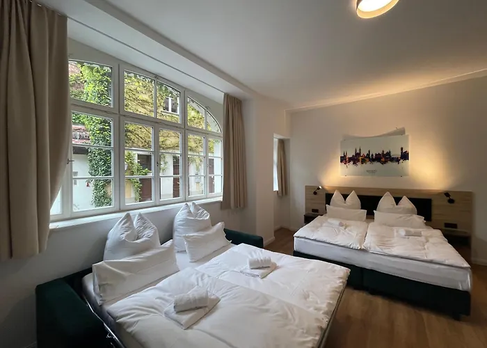Hopfenhotel am Adenauerufer Bamberg