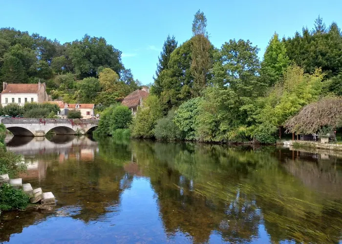 Bed and Breakfast Au Dolmen à Brantôme