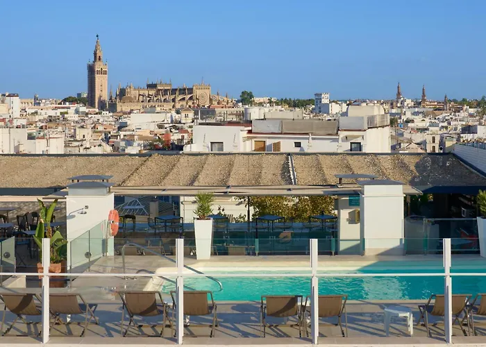 Hotel Bécquer Siviglia