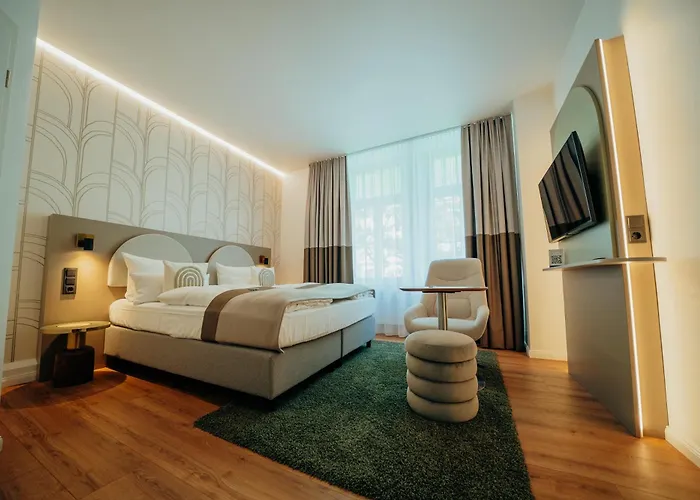 Guestified Barbarossa Hotel Ratingen
