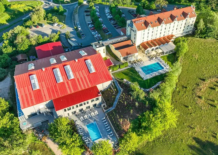 Fair Resort All Inclusive Wellness & Spa Hotel Jena Zollnitz