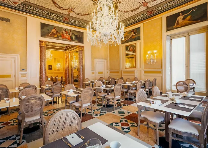 Eurostars Centrale Palace Hotel