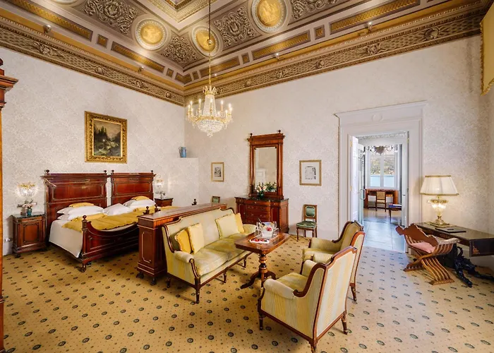 Grand Hotel Villa Serbelloni - The Only Relais & Chateaux On Lake Como Bellagio