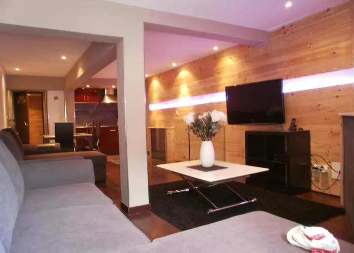 Residence Aqualiva à Valberg Piscine privative dans chacun des appartements situé à 20 m des pistes de ski