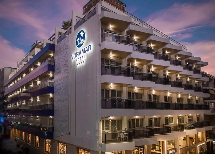 Hotel Voramar Benidorm