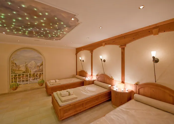 Hotel Jagdhof Bed & Breakfast Obergurgl