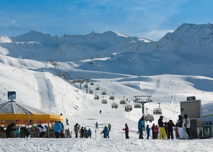 Hotel Jagdhof Bed & Breakfast Obergurgl