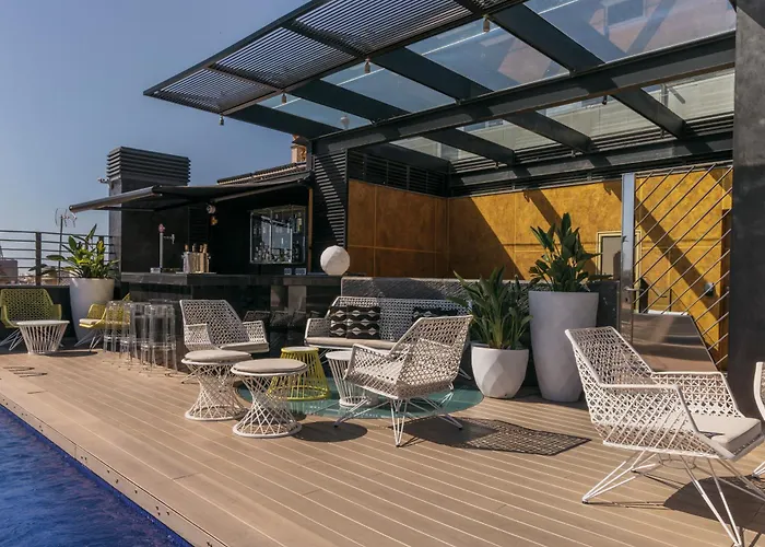Hotel Bagués, a Small Luxury Hotel of the World