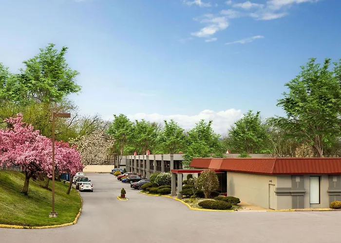 Days Inn By Wyndham Pottstown